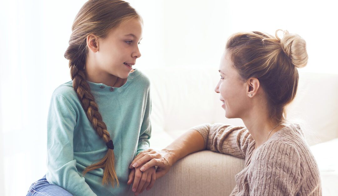How Sharing Your First Period Can Empower How You Mother Your Daughter