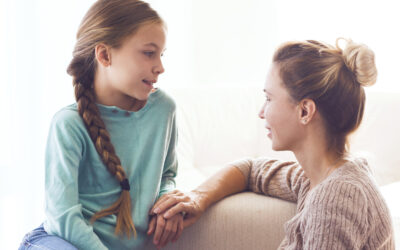 How Sharing Your First Period Can Empower How You Mother Your Daughter